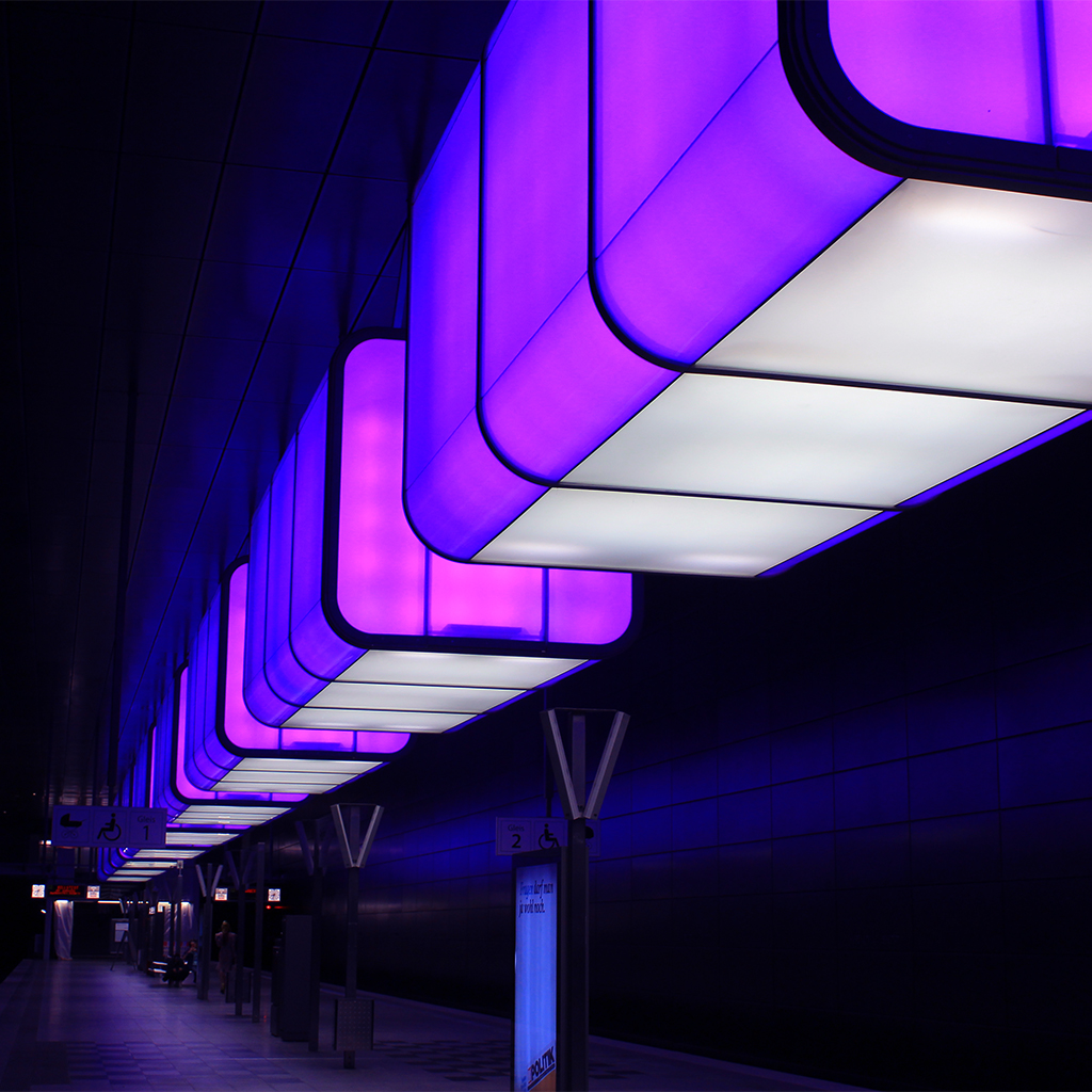station-lights